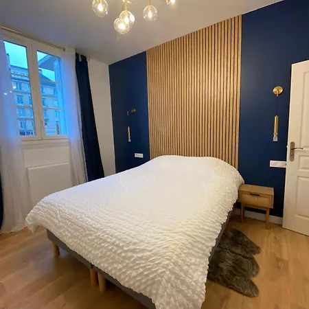 Jacuzzi Centre * Caen