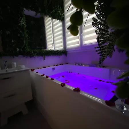 Jacuzzi Centre Caen