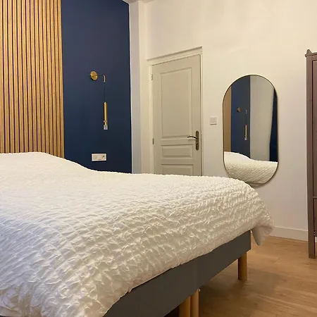 Apartment Jacuzzi Centre Caen